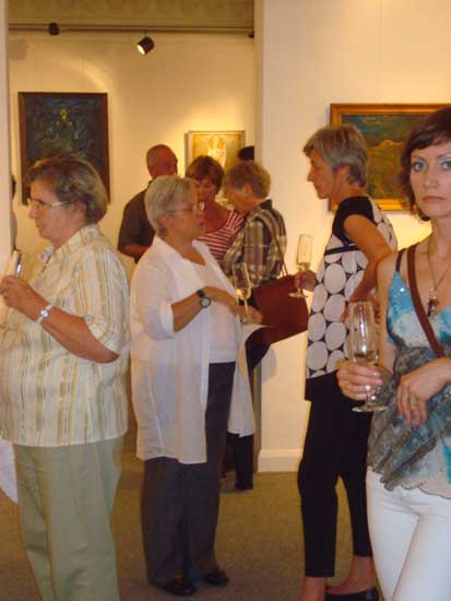 Exhibition in Pinsk