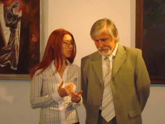 Exhibition in Pinsk