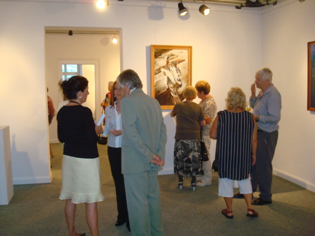 Exhibition in Pinsk