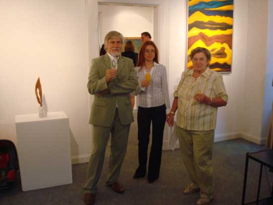 Exhibition in Pinsk