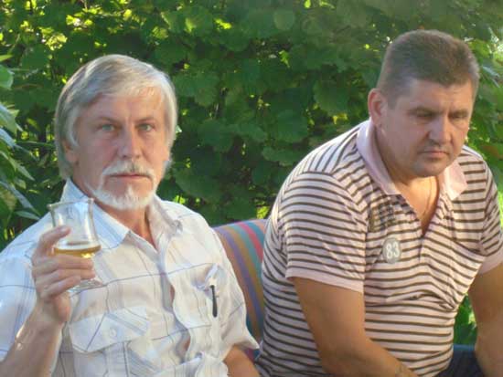 Exhibition in Pinsk