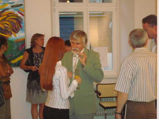Exhibition in Pinsk