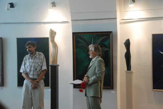 Exhibition in Pinsk