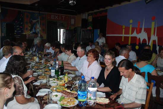 Exhibition in Pinsk