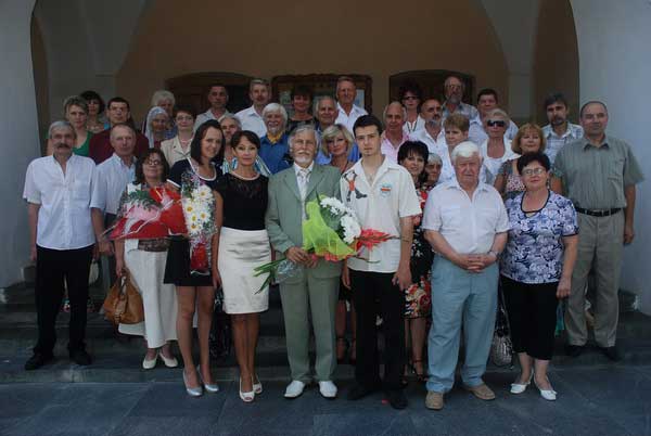Exhibition in Pinsk