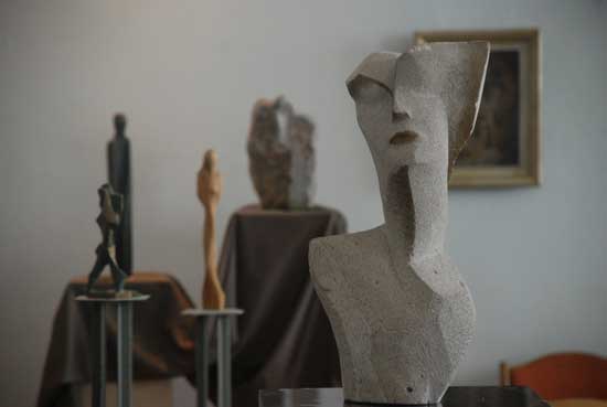 Exhibition in Pinsk