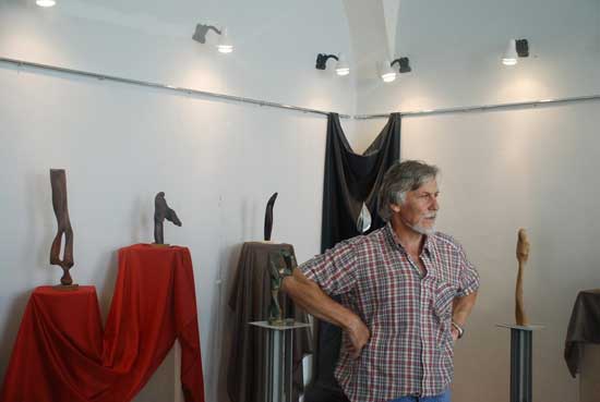 Exhibition in Pinsk