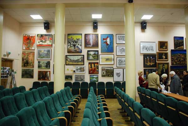Holocost exhibition