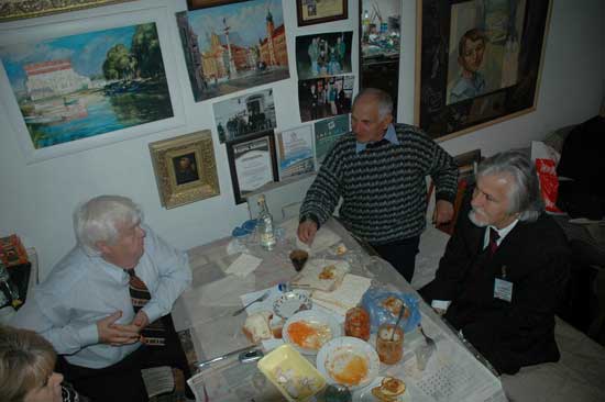 Exhibition in Pinsk