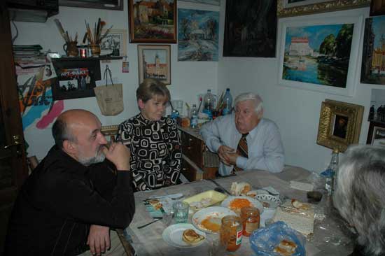 Exhibition in Pinsk