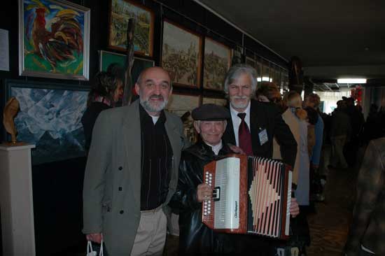 Exhibition in Pinsk