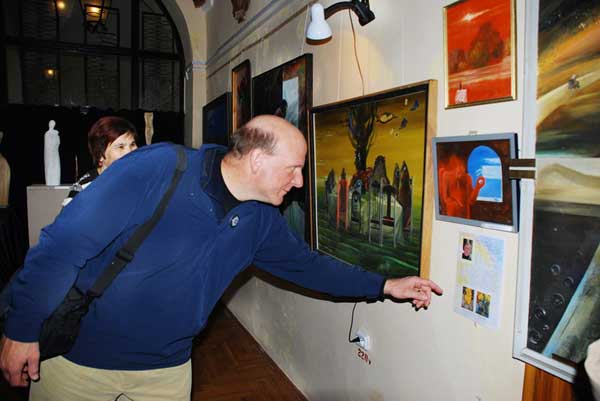 ArtFact exhibition