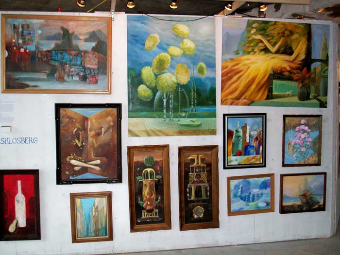 ArtFact exhibition