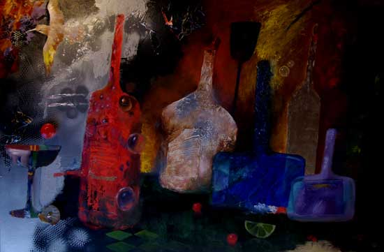 ArtFact exhibition