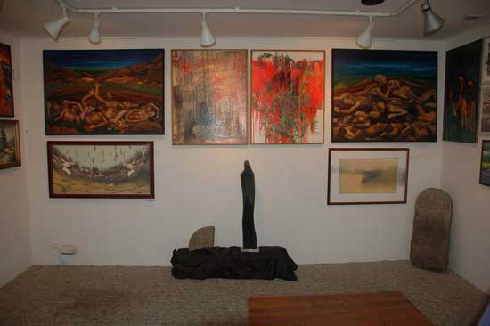 Exhibition Holocost