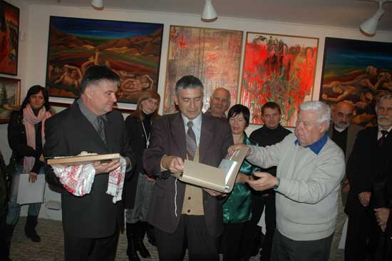 Exhibition Holocost
