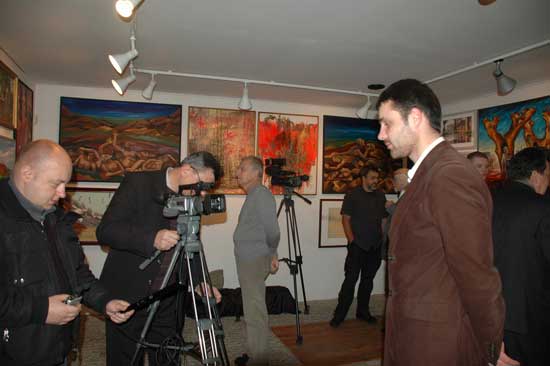 Exhibition Holocost
