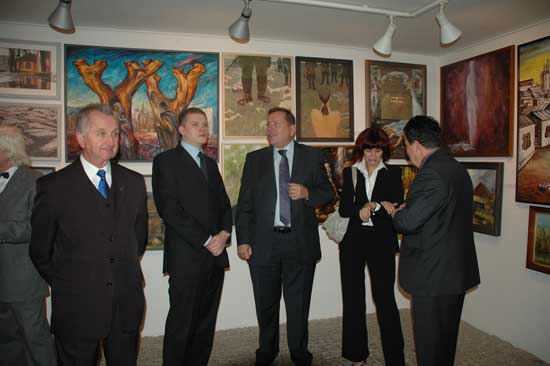 Exhibition Holocost