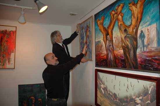 Exhibition Holocost