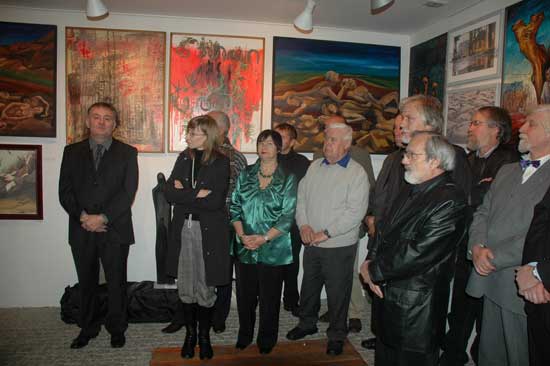 Exhibition Holocost