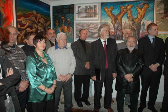 Exhibition Holocost