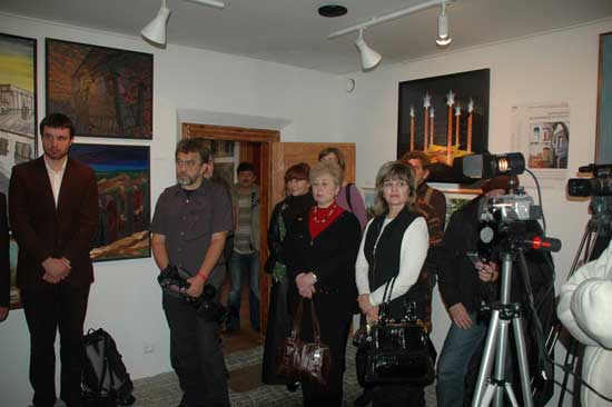 Exhibition Holocost