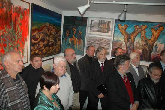 Exhibition Holocost
