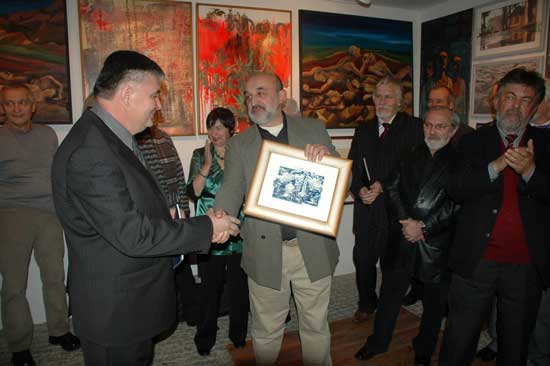 Exhibition Holocost