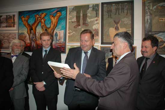 Exhibition Holocost