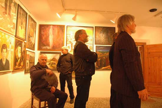 Exhibition Holocost