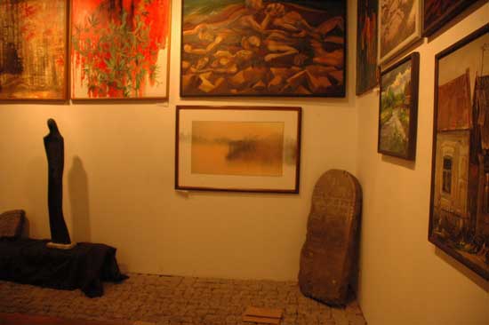 Exhibition Holocost