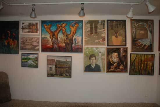 Exhibition Holocost