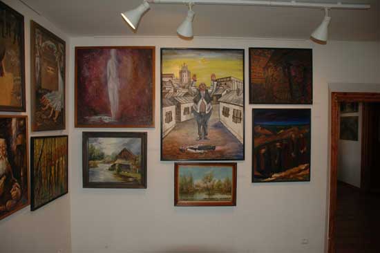 Exhibition Holocost