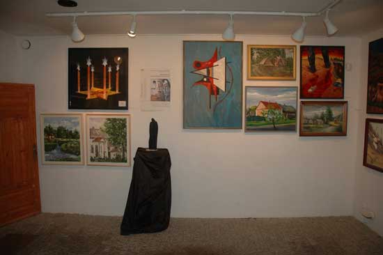 Exhibition Holocost
