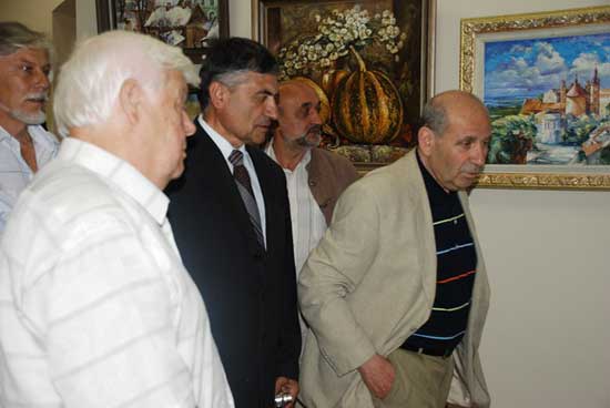 Exhibition in Minsk