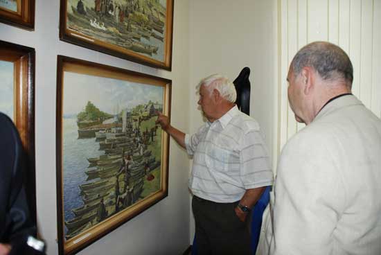 Exhibition in Minsk