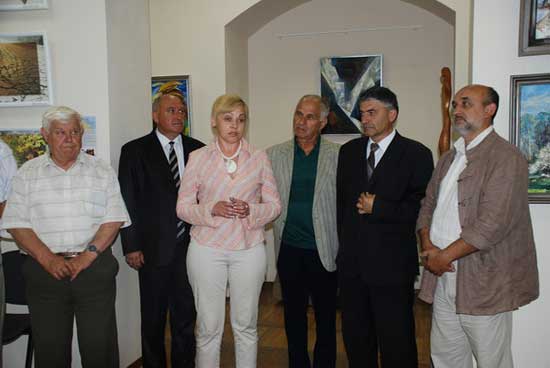 Exhibition in Minsk