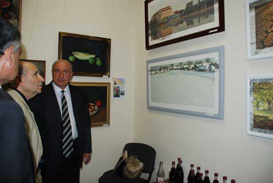 Exhibition in Minsk