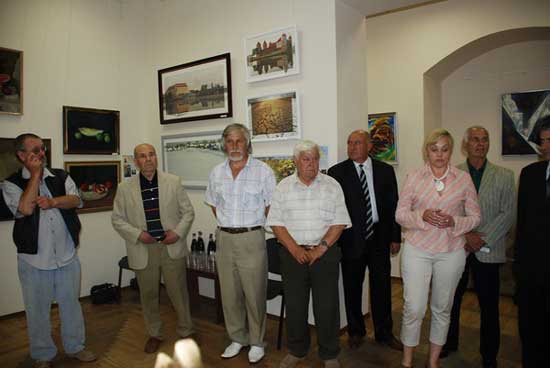 Exhibition in Minsk