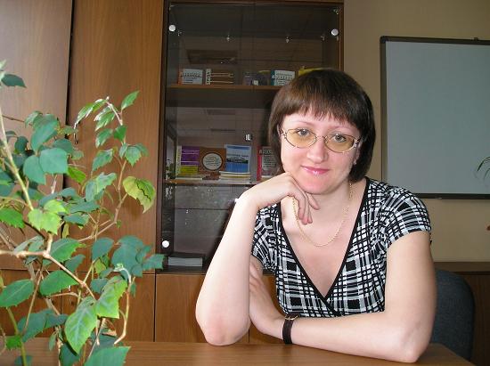 Ksenia Kharchenko